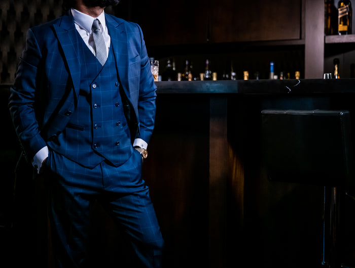 Custom Formal & Casual Wear