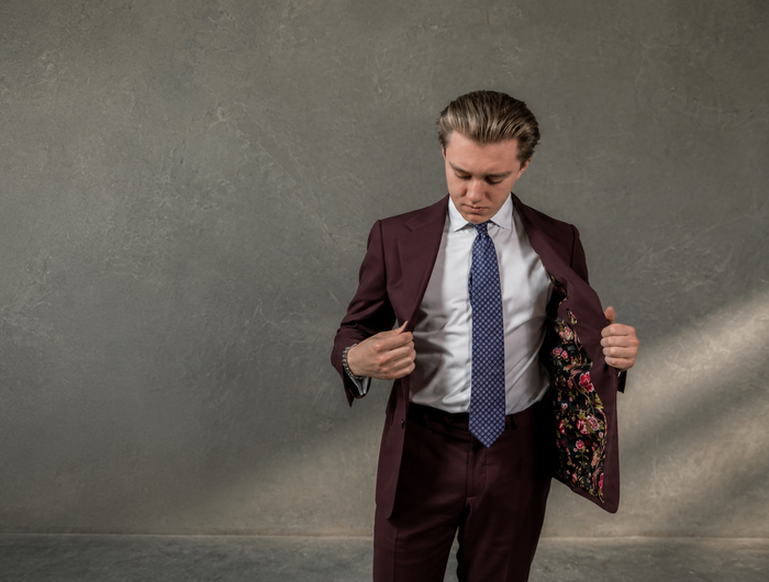 Custom Formal & Casual Wear